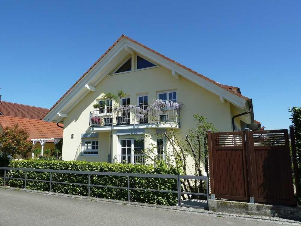 Ferienwohnung Baumann リングスハイム エクステリア 写真