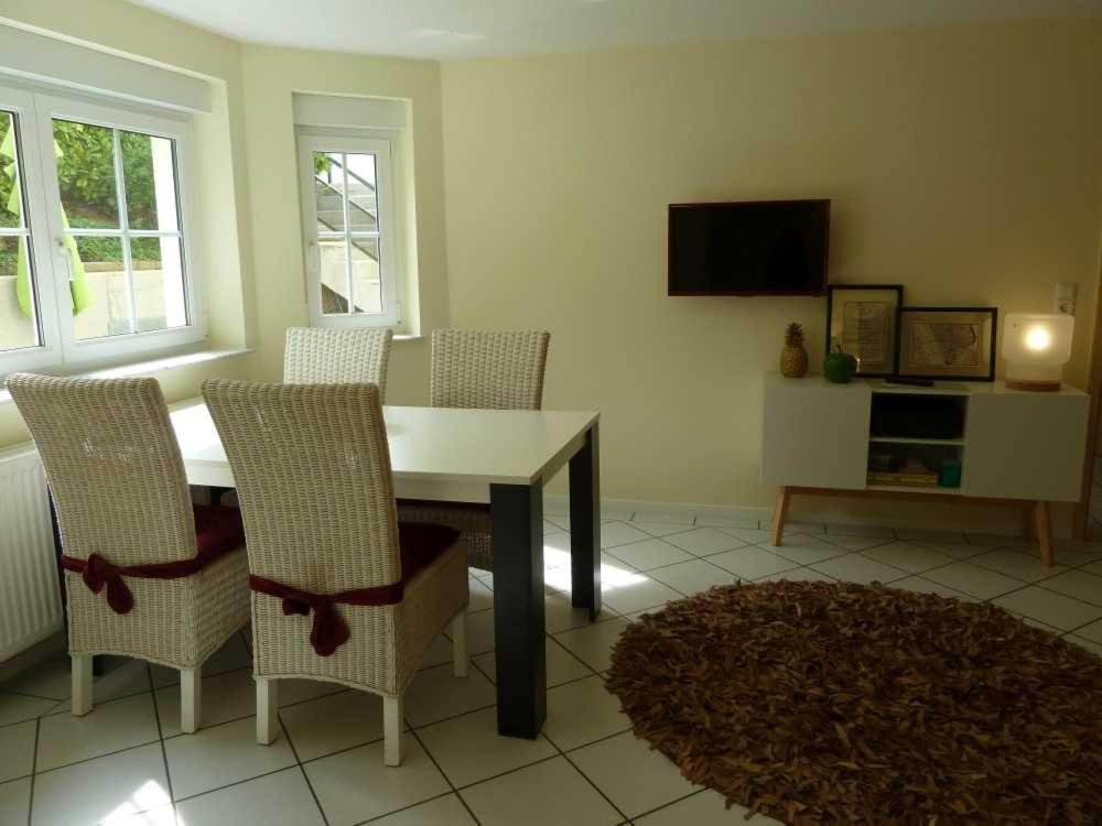 Ferienwohnung Baumann リングスハイム エクステリア 写真