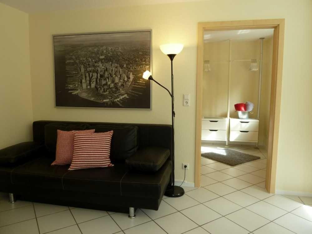 Ferienwohnung Baumann リングスハイム エクステリア 写真
