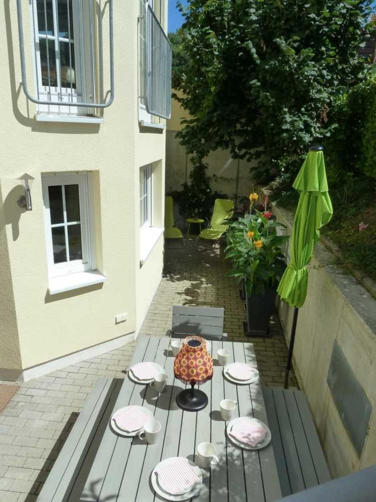 Ferienwohnung Baumann リングスハイム エクステリア 写真