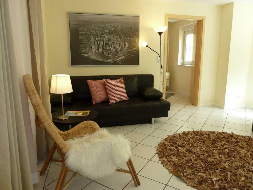 Ferienwohnung Baumann リングスハイム エクステリア 写真