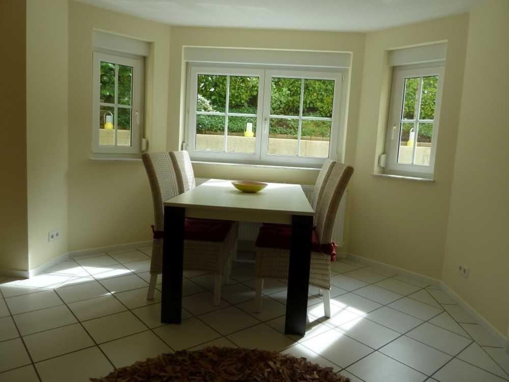 Ferienwohnung Baumann リングスハイム エクステリア 写真