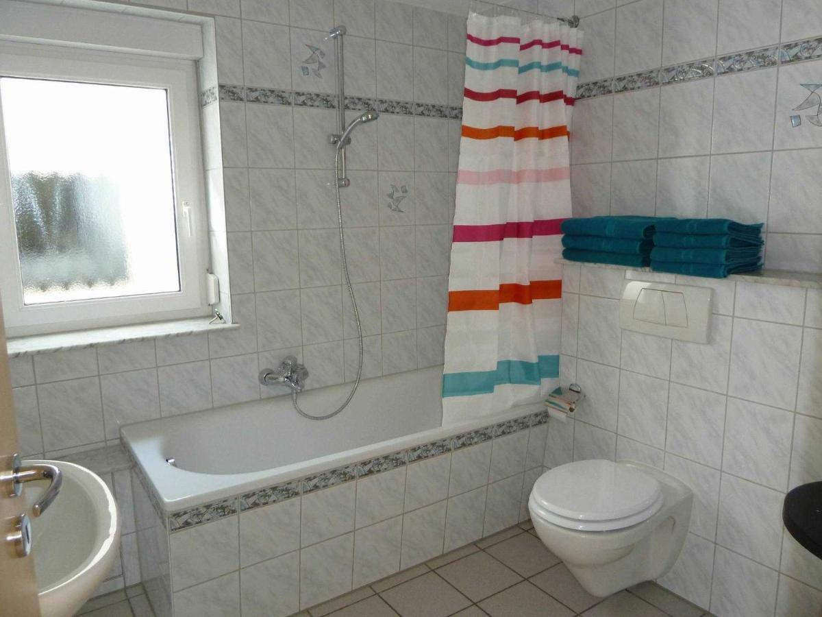 Ferienwohnung Baumann リングスハイム エクステリア 写真