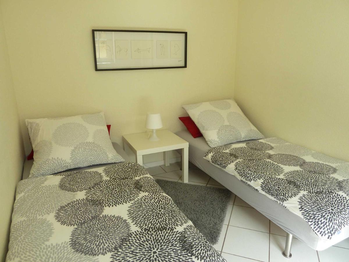 Ferienwohnung Baumann リングスハイム エクステリア 写真