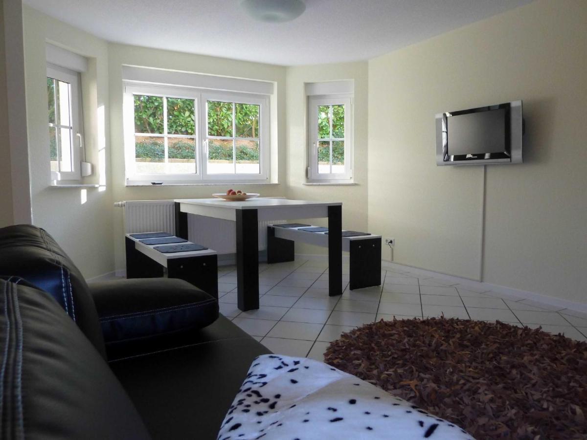 Ferienwohnung Baumann リングスハイム エクステリア 写真