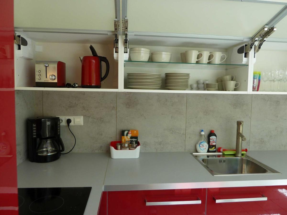 Ferienwohnung Baumann リングスハイム 部屋 写真